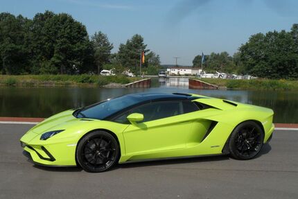 Lamborghini Aventador Gebrauchtwagen