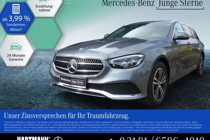 Mercedes-Benz E 220 Gebrauchtwagen