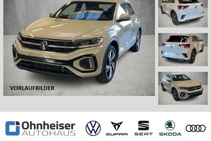 VW T-Roc Gebrauchtwagen