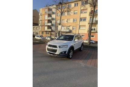 Chevrolet Captiva Gebrauchtwagen