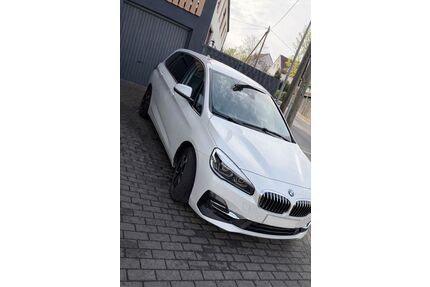 BMW 218 Gran Tourer Gebrauchtwagen
