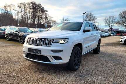 Jeep Grand Cherokee Gebrauchtwagen