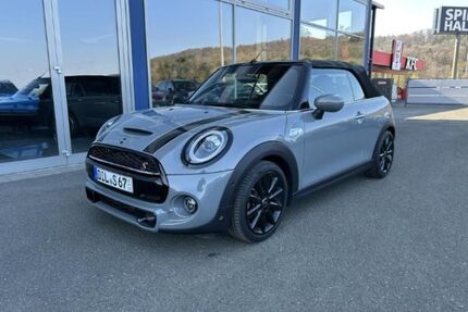 Mini Cooper S Cabrio Gebrauchtwagen