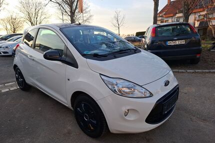 Ford Ka/Ka+ Gebrauchtwagen