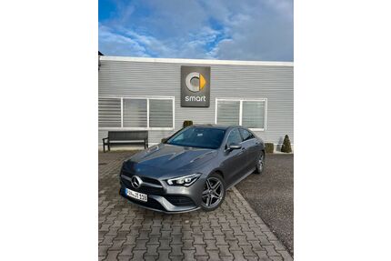 Mercedes-Benz CLA 180 Gebrauchtwagen