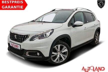 Peugeot 2008 Gebrauchtwagen