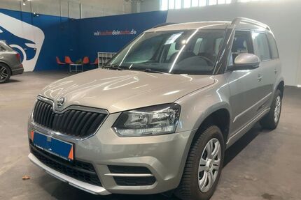Skoda Yeti Gebrauchtwagen