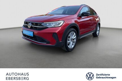 VW Taigo Gebrauchtwagen