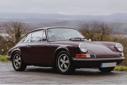 Porsche 912 Gebrauchtwagen