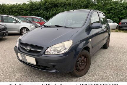 Hyundai Getz Gebrauchtwagen