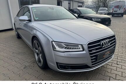 Audi A8 Gebrauchtwagen