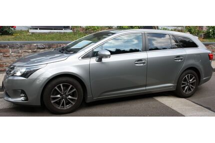 Toyota Avensis Gebrauchtwagen