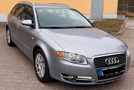 Audi A4 Gebrauchtwagen
