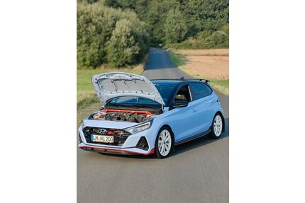 Hyundai i20 Gebrauchtwagen