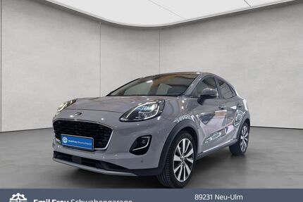 Ford Puma Gebrauchtwagen