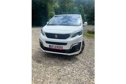 Peugeot Traveller Gebrauchtwagen