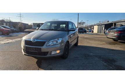 Skoda Fabia Gebrauchtwagen