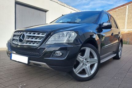 Mercedes-Benz ML 500 Gebrauchtwagen