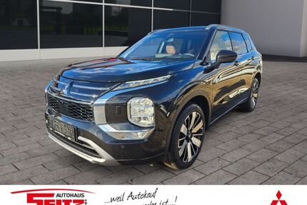 Mitsubishi Plug-in Hybrid Outlander Gebrauchtwagen