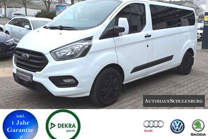 Ford Tourneo Custom Gebrauchtwagen