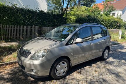 Toyota Verso Gebrauchtwagen
