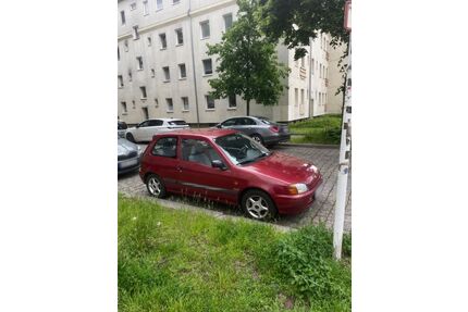 Toyota Starlet Gebrauchtwagen