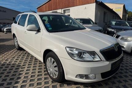 Skoda Octavia Gebrauchtwagen