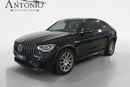 Mercedes-Benz GLC 63 AMG Gebrauchtwagen
