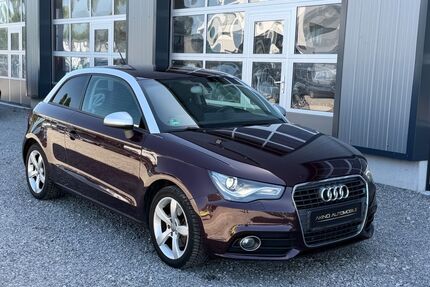 Audi A1 Gebrauchtwagen