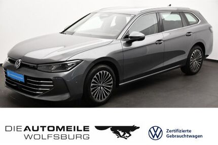 VW Passat Variant Gebrauchtwagen