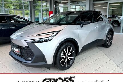 Toyota C-HR Gebrauchtwagen