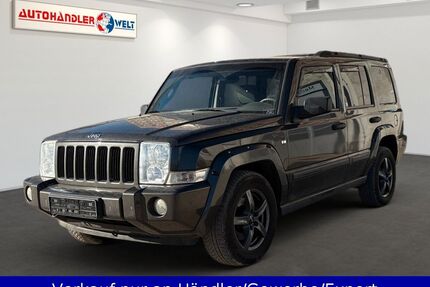 Jeep Commander Gebrauchtwagen