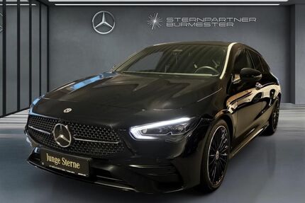 Mercedes-Benz CLA 200 Shooting Brake Gebrauchtwagen