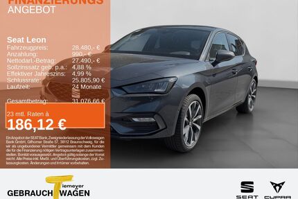 Seat Leon Gebrauchtwagen