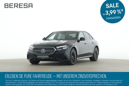 Mercedes-Benz E 220 Gebrauchtwagen