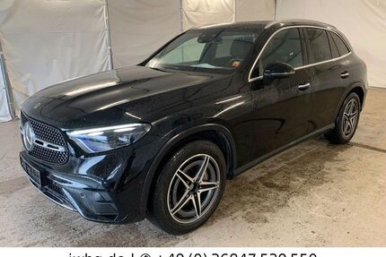 Mercedes-Benz GLC 220 Gebrauchtwagen