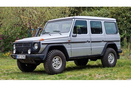 Mercedes-Benz G 290 Gebrauchtwagen