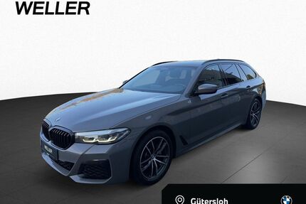 BMW 520 Gebrauchtwagen