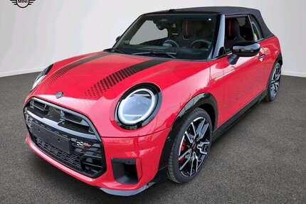 Mini John Cooper Works Cabrio Gebrauchtwagen