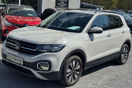 VW T-Cross Gebrauchtwagen