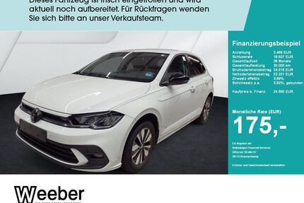 VW Polo Gebrauchtwagen
