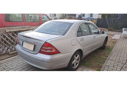 Mercedes-Benz C 200 Gebrauchtwagen