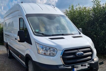Ford Transit Gebrauchtwagen
