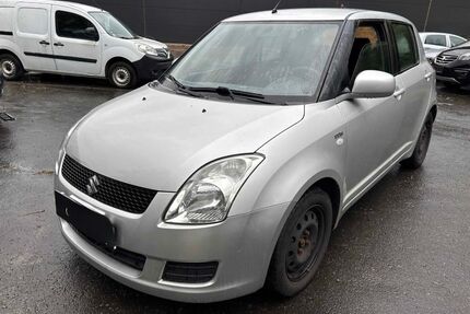 Suzuki Swift Gebrauchtwagen