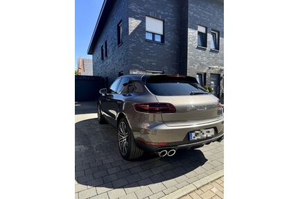 Porsche Macan Gebrauchtwagen