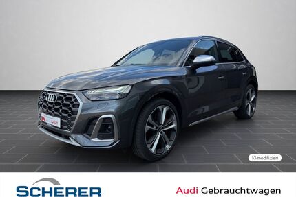 Audi SQ5 Gebrauchtwagen