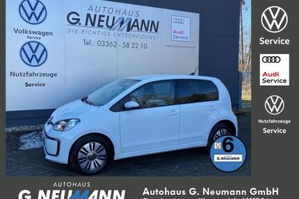 VW e-up! Gebrauchtwagen