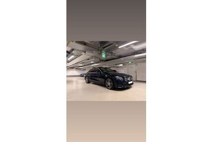 Mercedes-Benz E 350 Gebrauchtwagen
