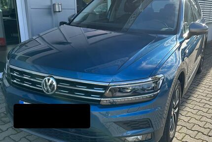 VW Tiguan Allspace Gebrauchtwagen