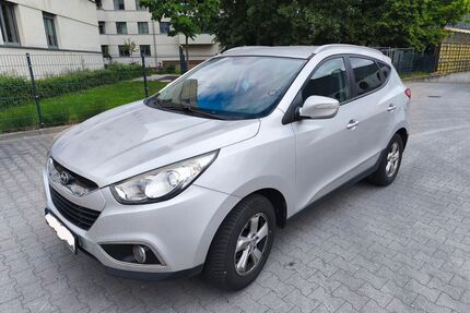 Hyundai ix35 Gebrauchtwagen